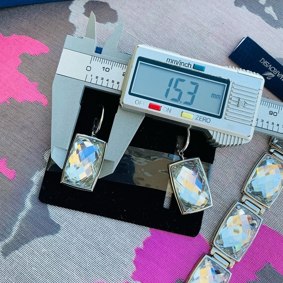 Authentic Swarovski Jewelry Set🌟BEAUTIFUL 💗 - Picture 14 of 16